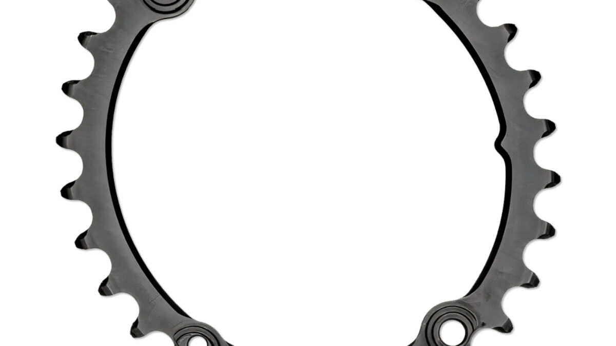 AbsoluteBlack Oval Chainring | Subcompact 110/4 BCD | 30T