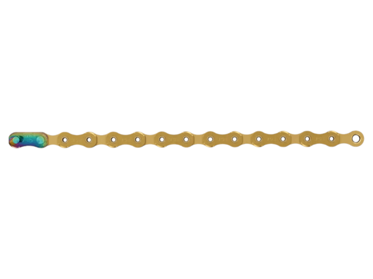 km3129 様 Sram XX1 Gold Eagle Chain | 12 Speed | 126 links - Buy Now
