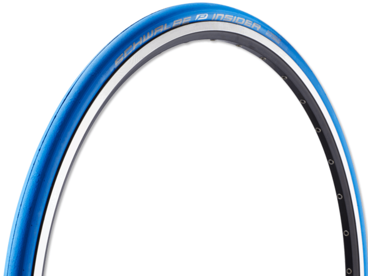 なっとうまま Inner Strength E2 Schwalbe Insider 700x23c Folding Training Tyre | Solomons