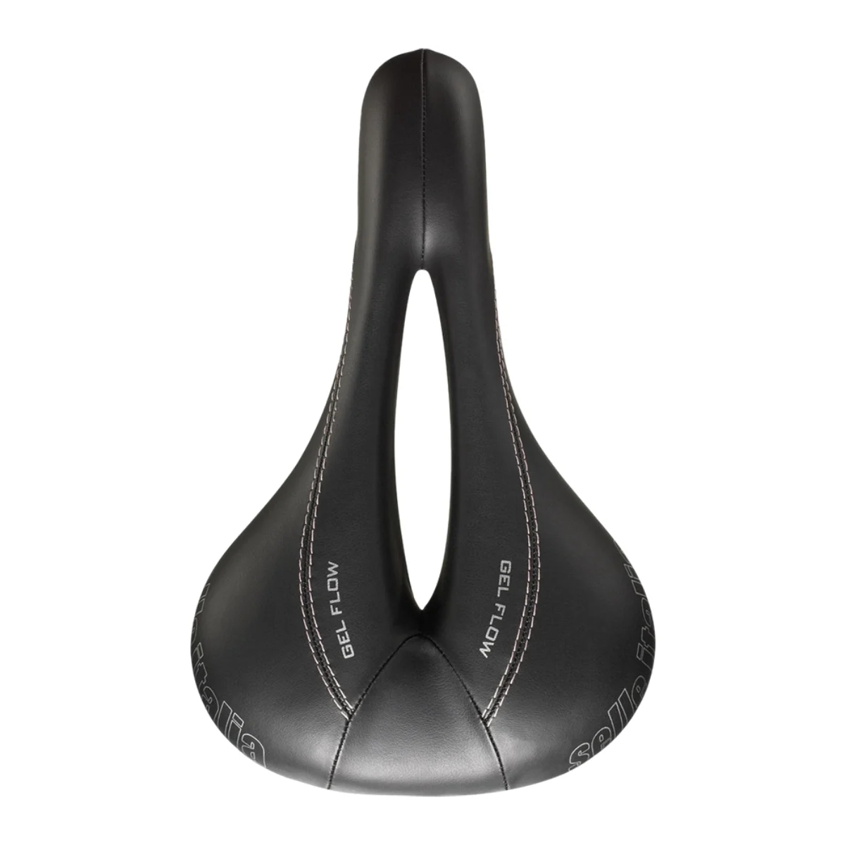 Selle Italia Donna Gel Flow Lady Saddle - Solomons Cycles