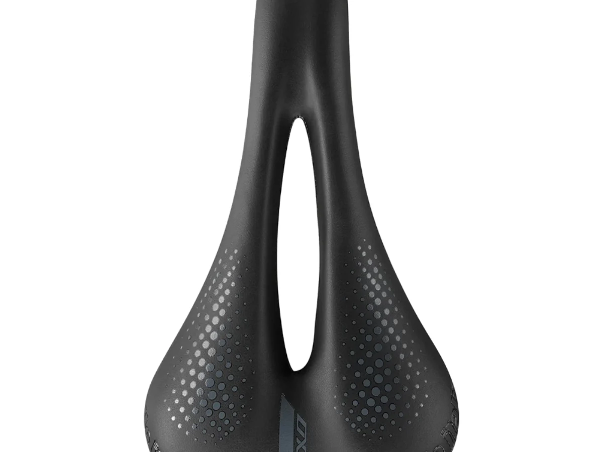SelleItalia Selle S 5 Superflow Fec Alloy (Noir