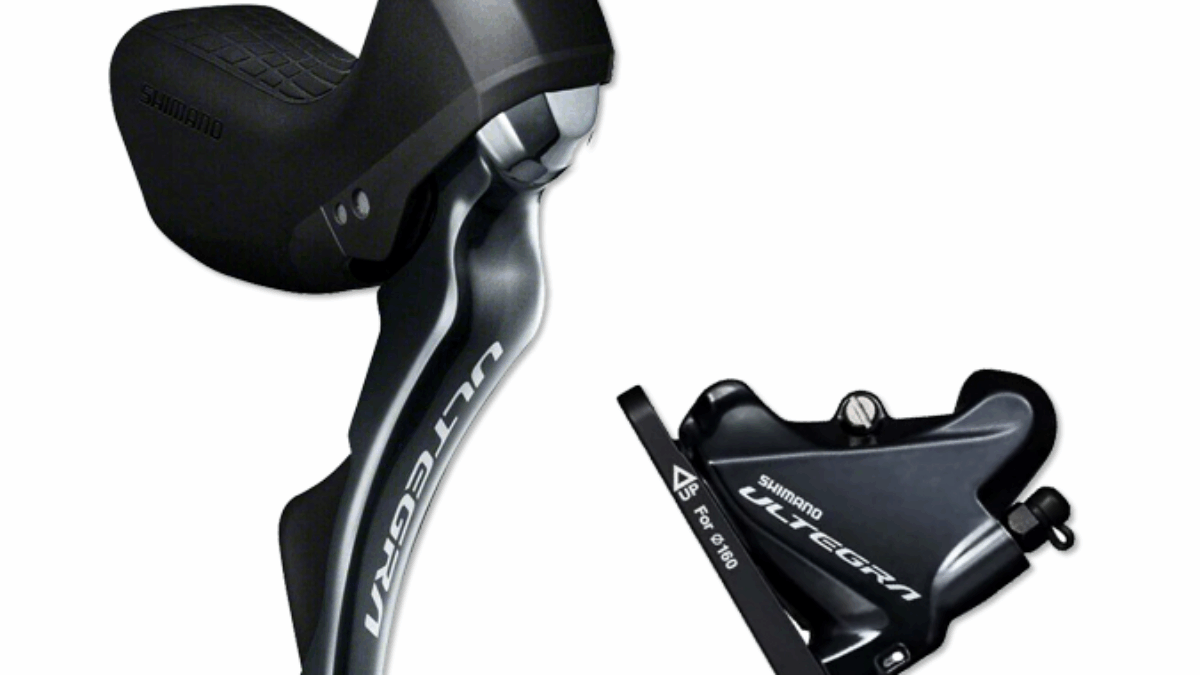 Ultegra R8070 Calipers Shimano Ultegra R8070 Di2 STI Hydraulic