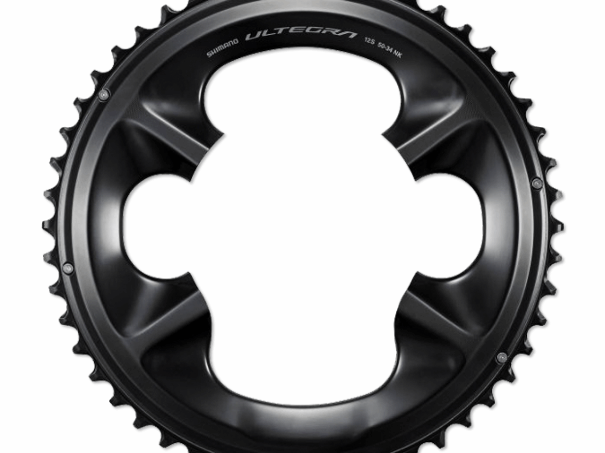 Shimano Ultegra FC‑R8100 52‑36T／170mm Shimano Ultegra WP-Y0NG98010 | Chainring for FC-R8100