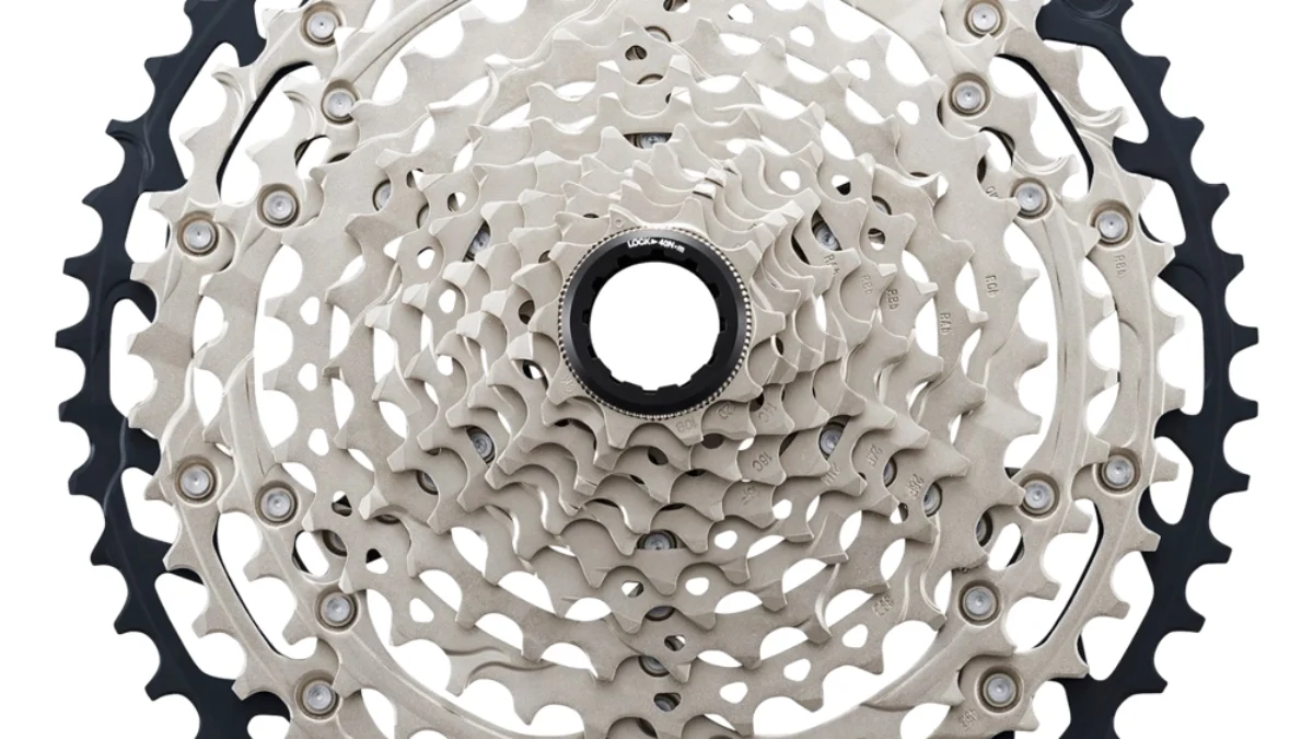 Shimano SLX CS-M7100-12 | 12 Speed MTB Cassette | 10-51T