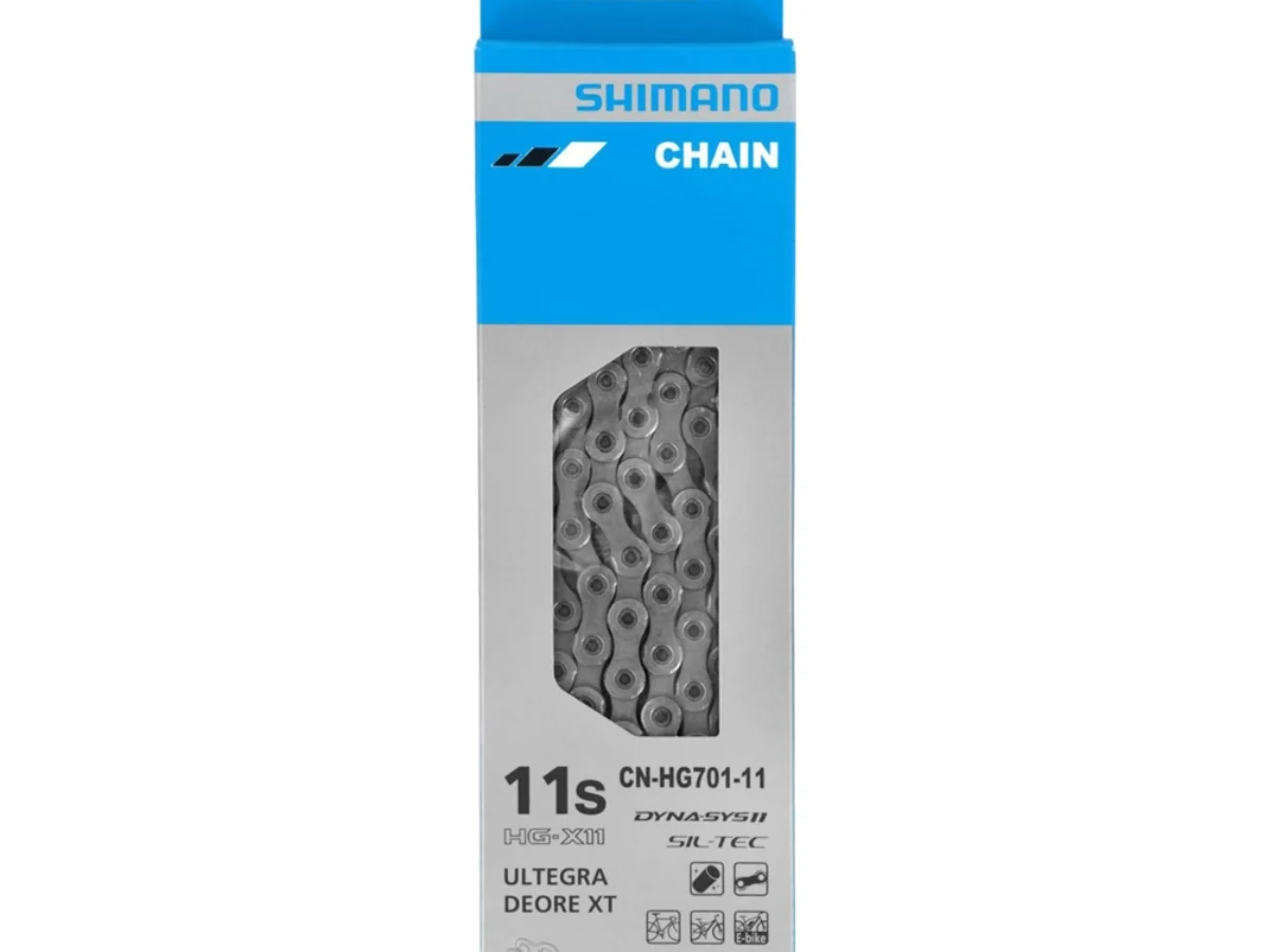 Shimano Ultegra CN-HG701-11 | 11 Speed | 116 Links