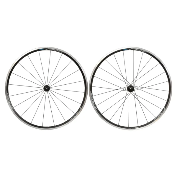 Shimano WH-RS100-CL Clincher Road Wheelset 622x17C