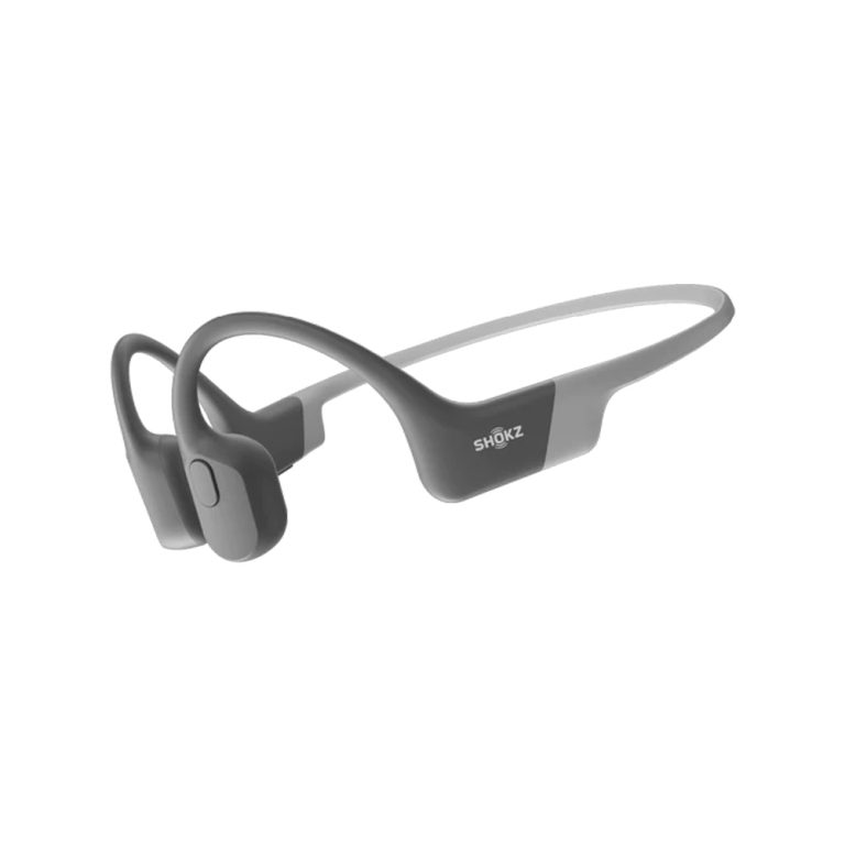 Shokz OpenRun | Bone Conduction Open-ear Headphones