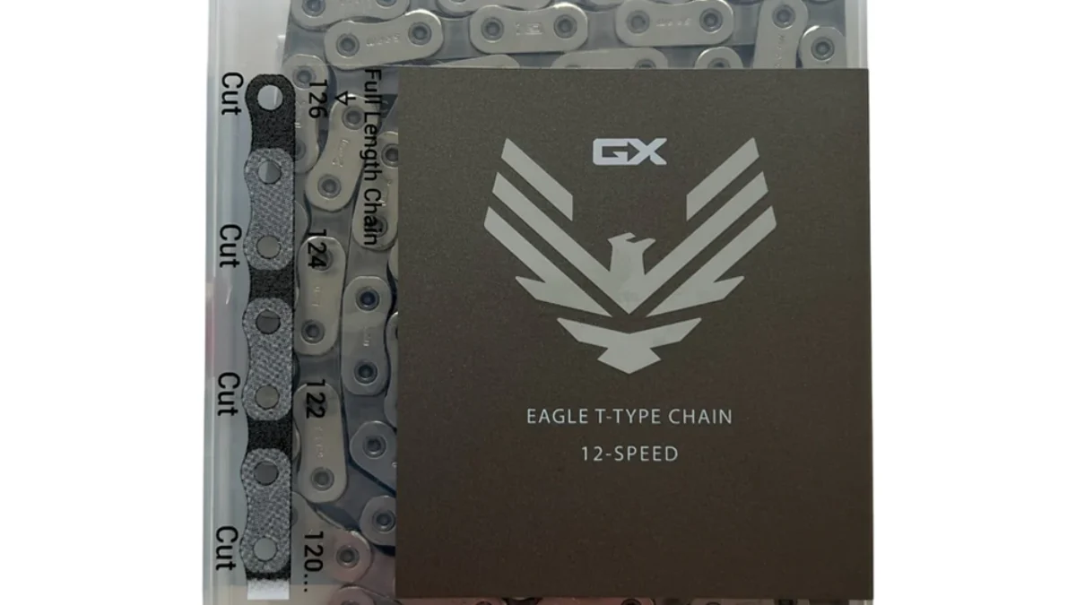 Sram GX Eagle Transmission Flattop Chain | 12 Speed