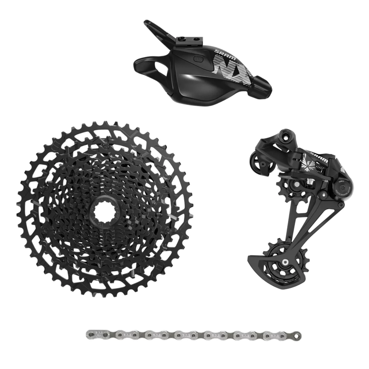 Sram NX Eagle Upgrade Kit | 1x12