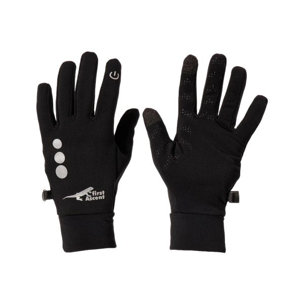 First Ascent Tech Touch Glove II