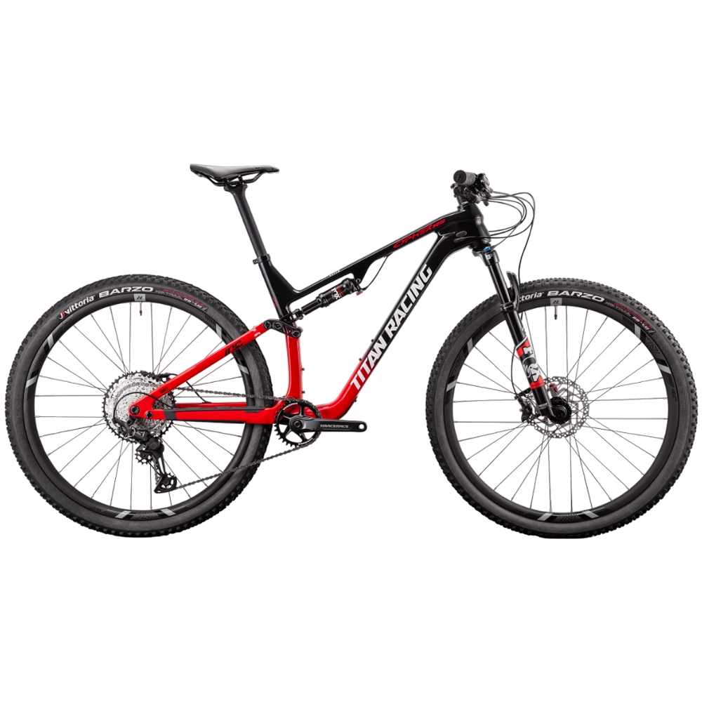 Titan Cypher RS Carbon Elite | 29