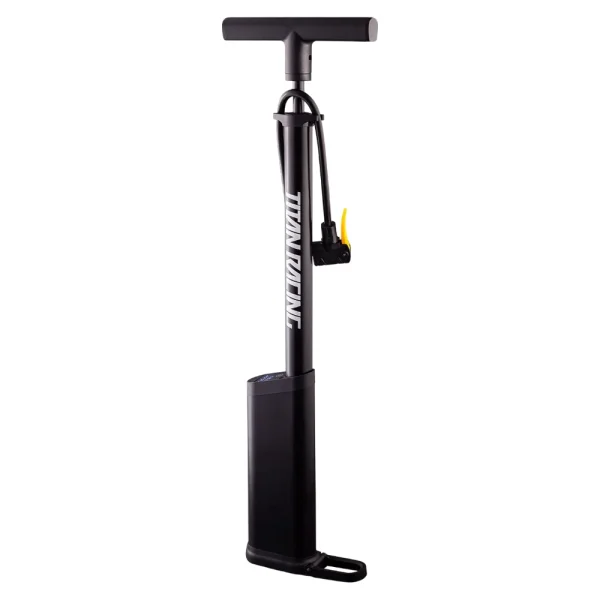 Titan Airtank High-pressure Floor Pump