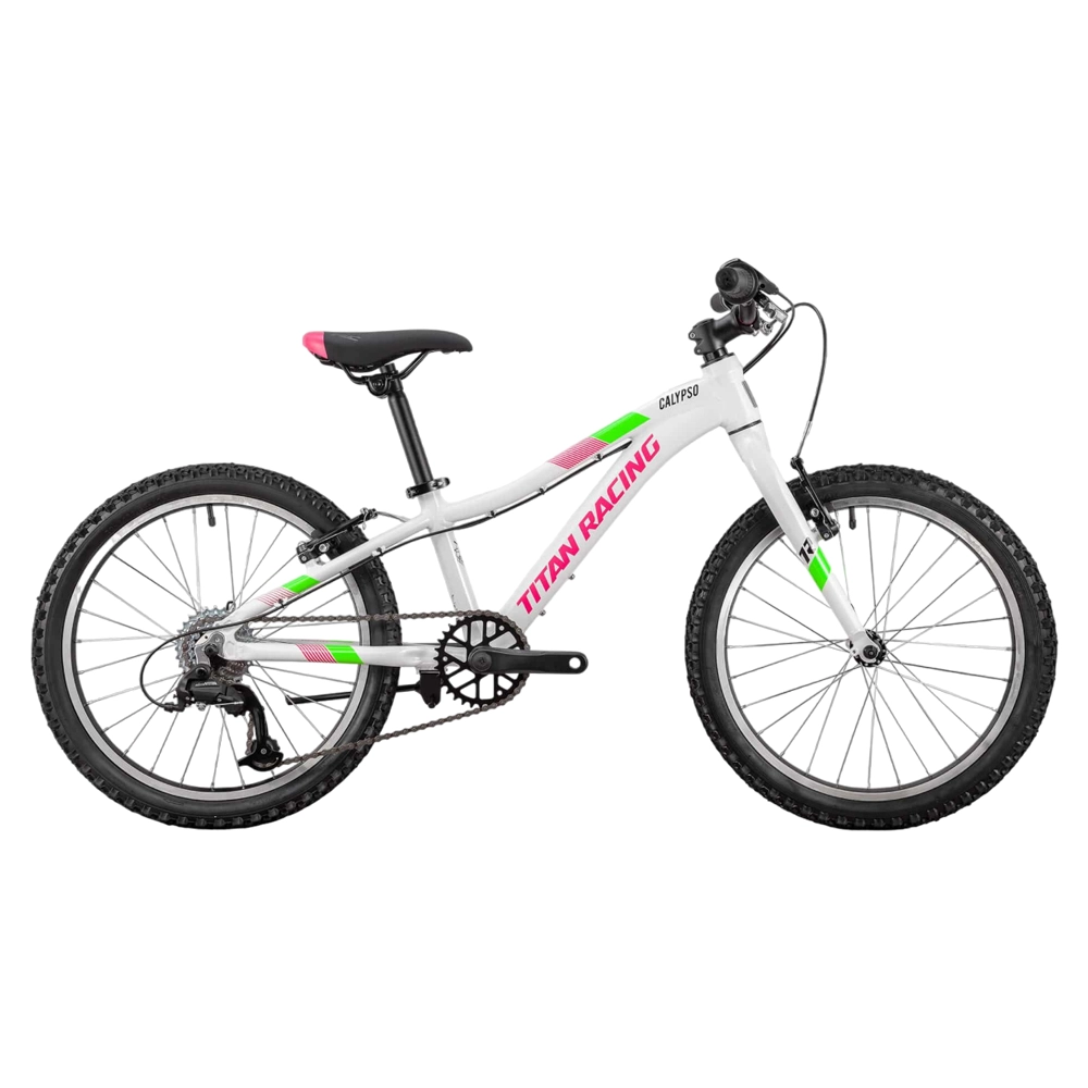 Titan Calypso Lite 20 6061 Alloy frame Junior Mountain Bike 2022