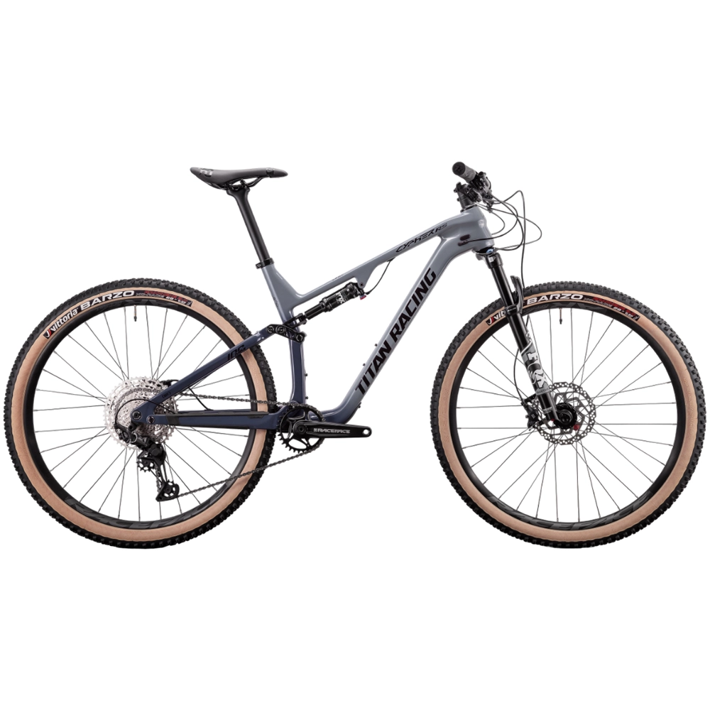 Titan Cypher RS Carbon Comp 29 Cypher Carbon Frame Mountain Bike