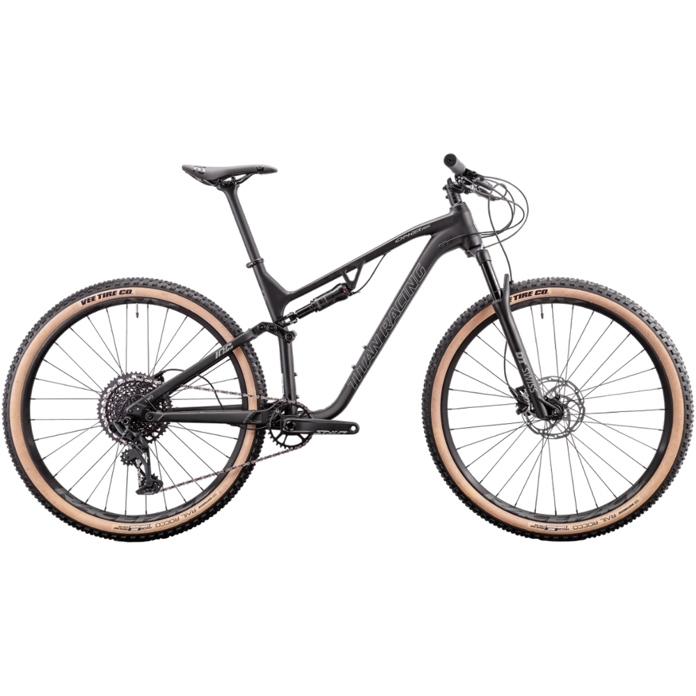 Titan Cypher RS LTD Edition | 29" Cypher X6 Aluminum Frame Mountain Bike