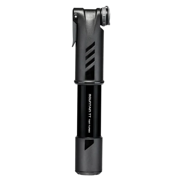 Topeak Mountain TT Twin Turbo Hand Pump