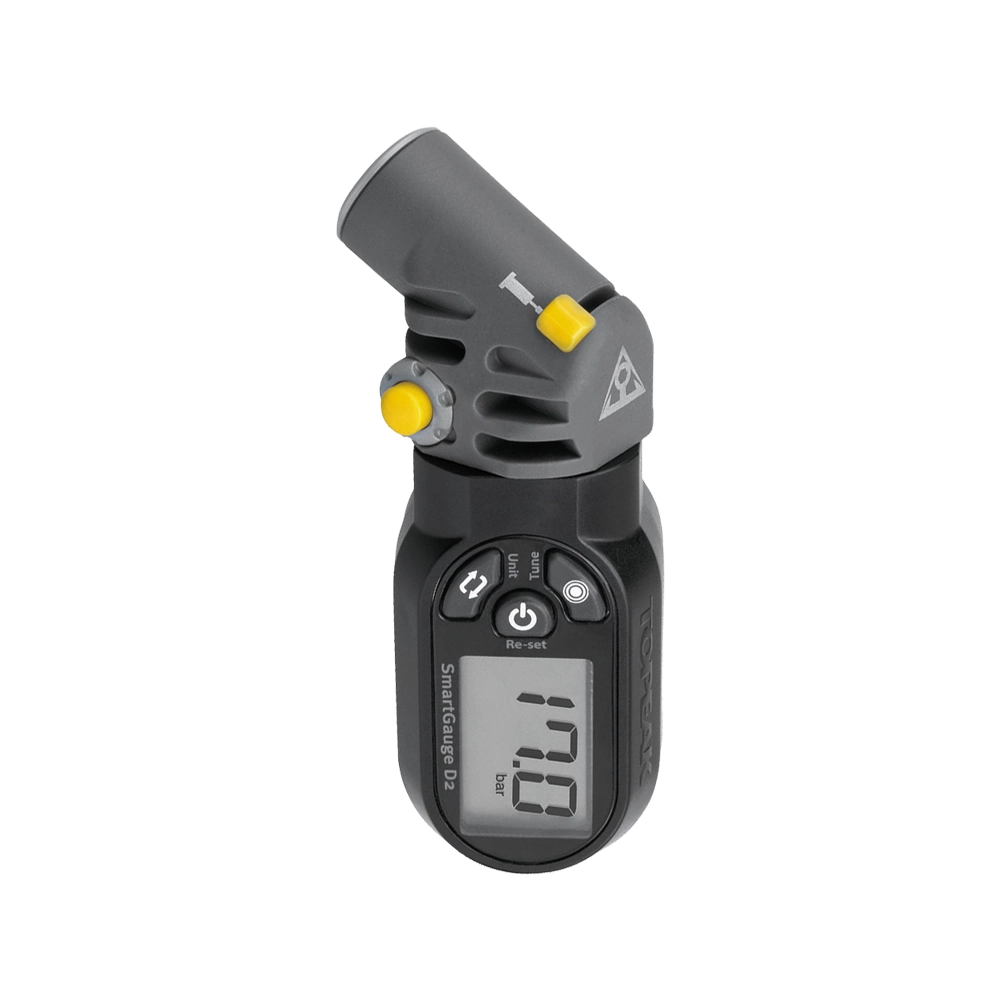 Topeak SmartGauge D2 Second-Generation Digital Gauge