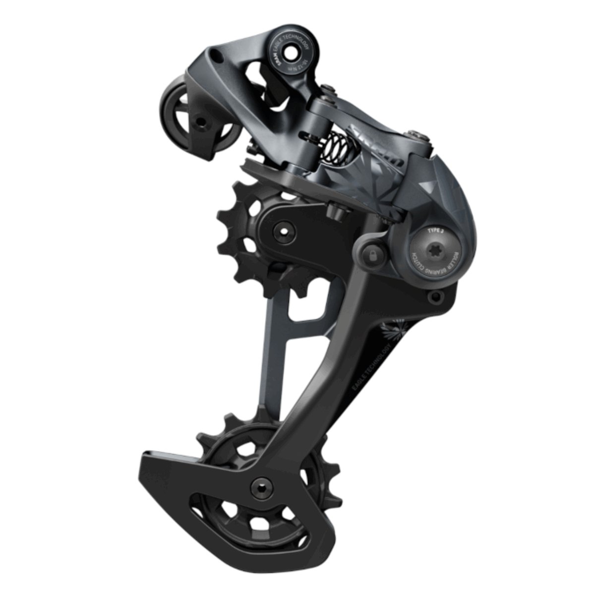 *ハコきち* SRAM XX1 Eagle™ AXS RD 12s Xx1-Eagle-Rear-Derailleur-1-