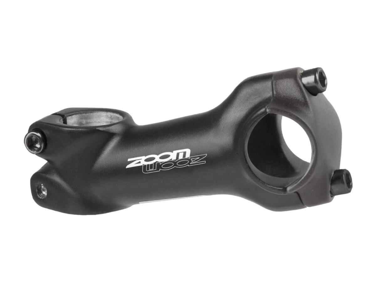 Velobike ハンドル 350mm ステムなし Zoom Bicycle Stem - 7º x 31.8mm | Solomons Cycles