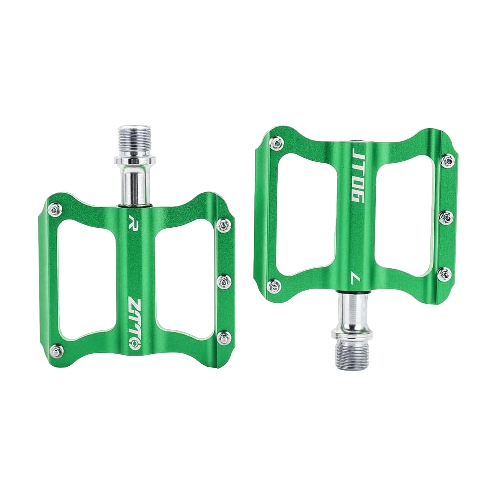 Ztto Ultra Light Aluminum Pedals - Solomons Cycles