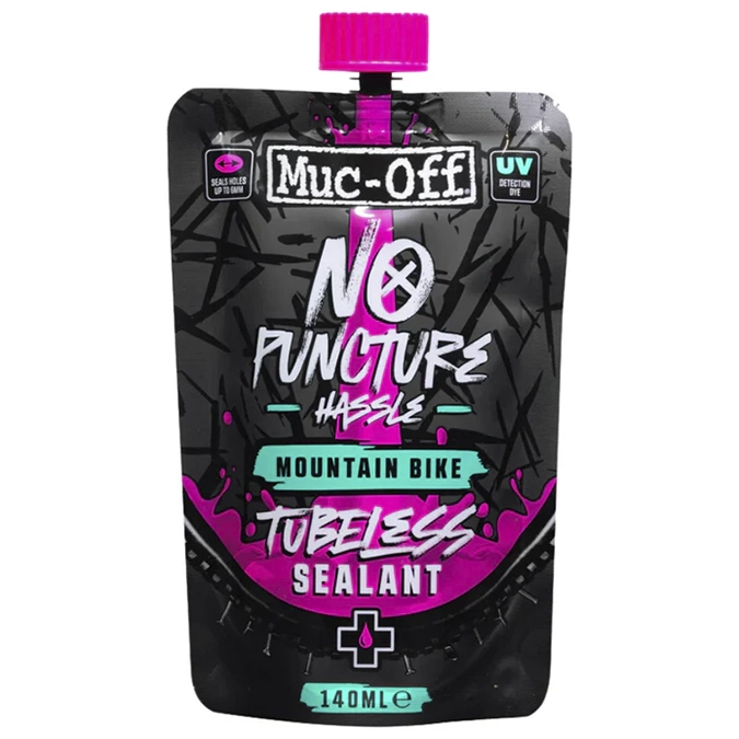 Muc-Off No Puncture Hassle Tubeless Sealant