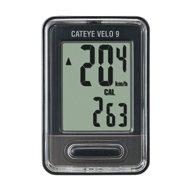 CatEye Velo 9