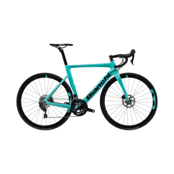 Bianchi Aria 105 Di2 700c Full Carbon Disc