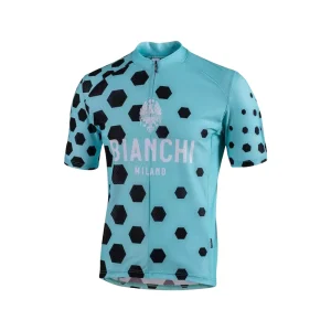 Bianchi Coghinas Cycling Jersey C SS