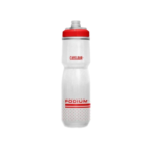 CamelBak Podium Chill 24oz Fiery Red