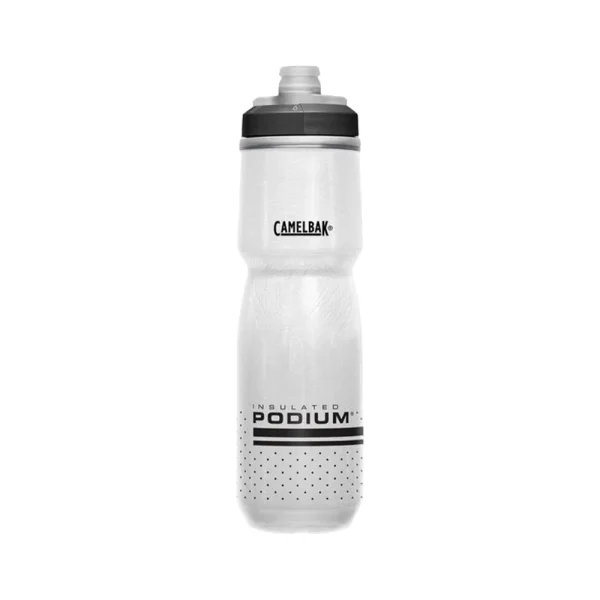 CamelBak Podium Chill 24oz White & Black