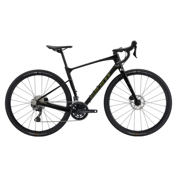 Giant Revolt Advanced 2 700c Carbon Frame Road Bike 2022