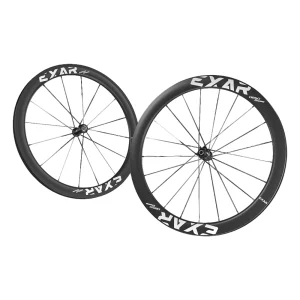 Exar DB50 Base Series Disc Brake 50mm Carbon Wheelset