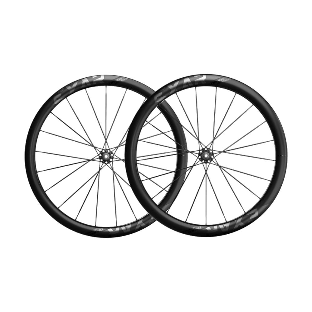 Exar DB405 UltraDark Series Carbon Fiber Wheelset