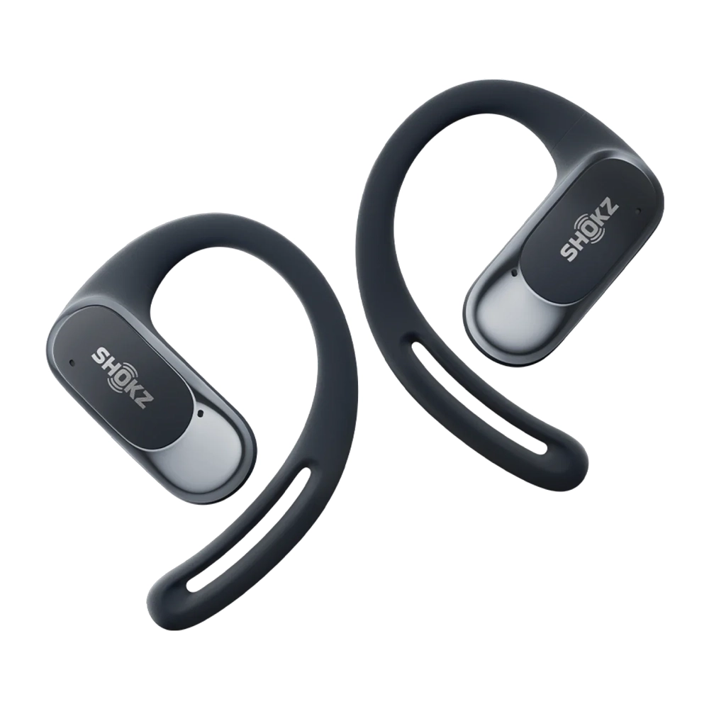 Shokz Open Fit Air Black