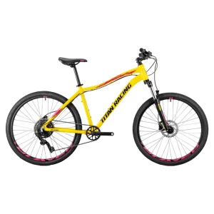 Titan Player Calypso Three 26 Aluminum Frame Junior Mountain Bike 2022