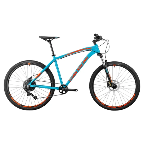 Titan Player Three 27.5 Aluminum Frame Mountain Bike 2022