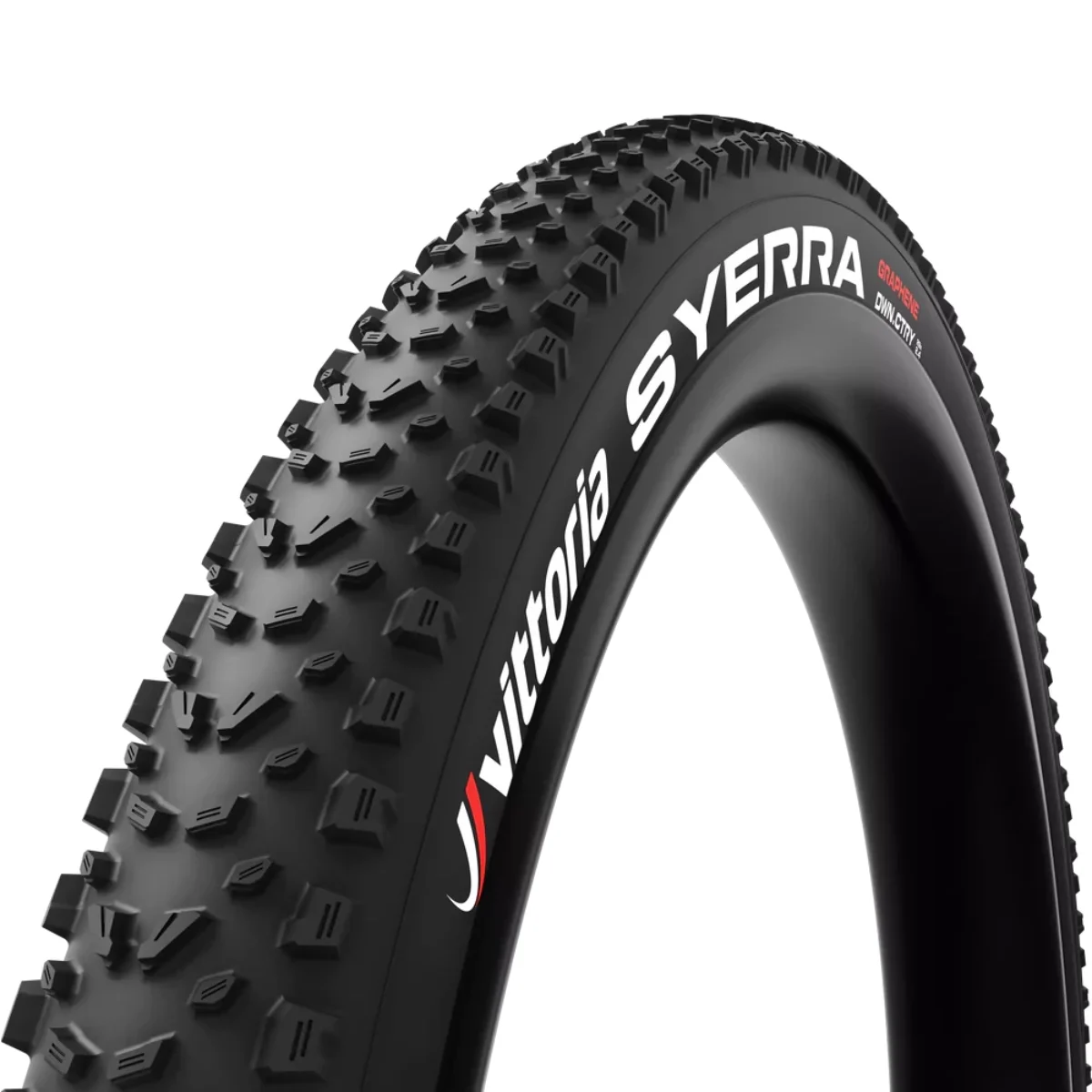 パーツ Vittoria SYERRA DOWN-COUNTRY 29 x 2.4 Vittoria-Syerra-Tubeless-ready