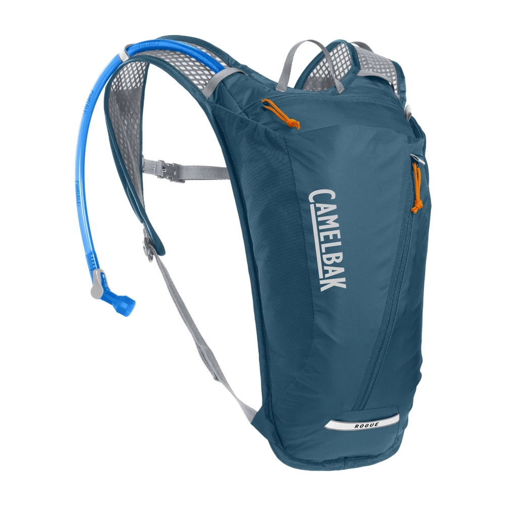 CamelBak Rogue Light 7 Bike Hydration Pack Moroccan Blue