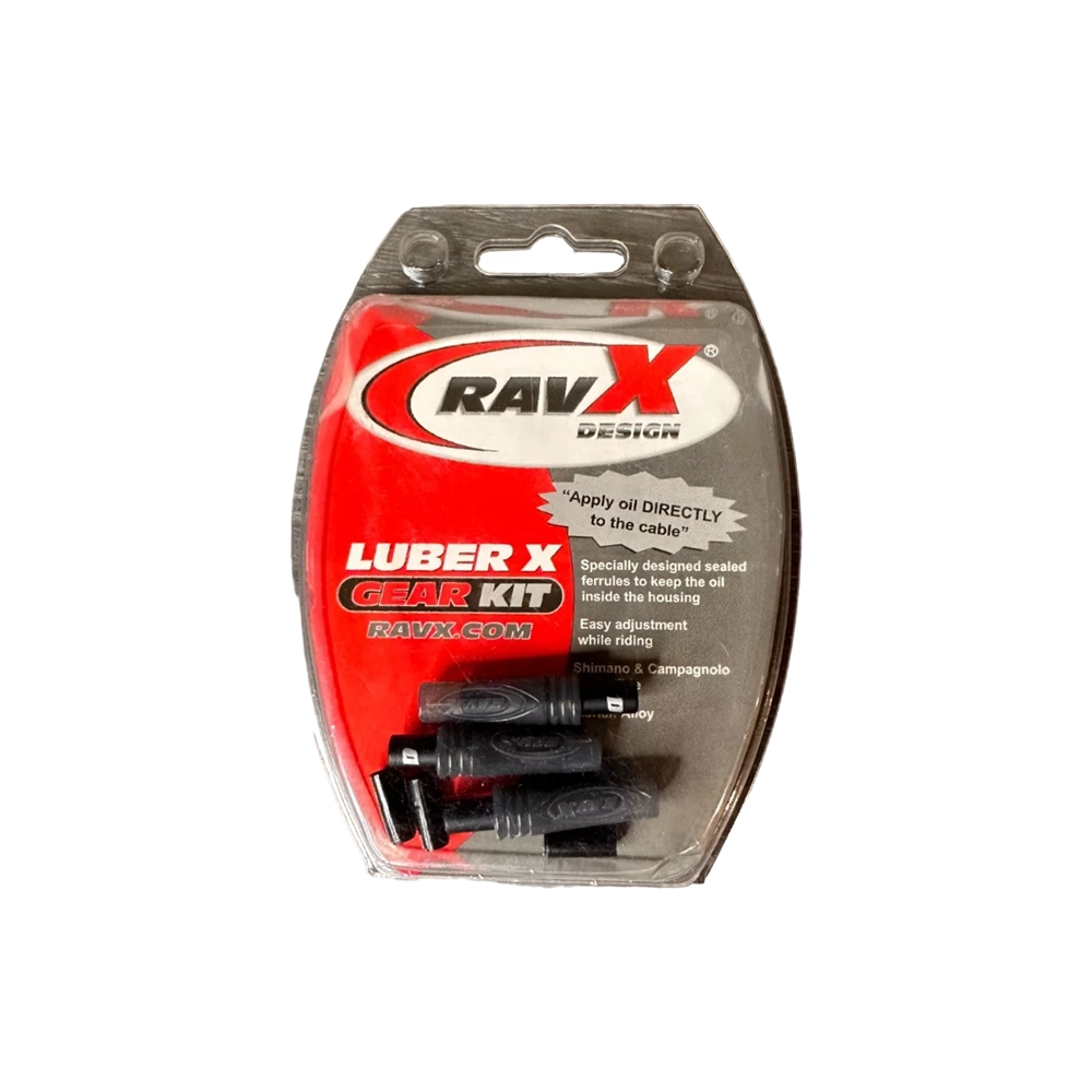 RavX Luber X Gear Inline Adjuster