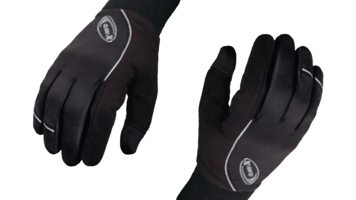 RavX Thermo X Winter Gloves - Solomons Cycles