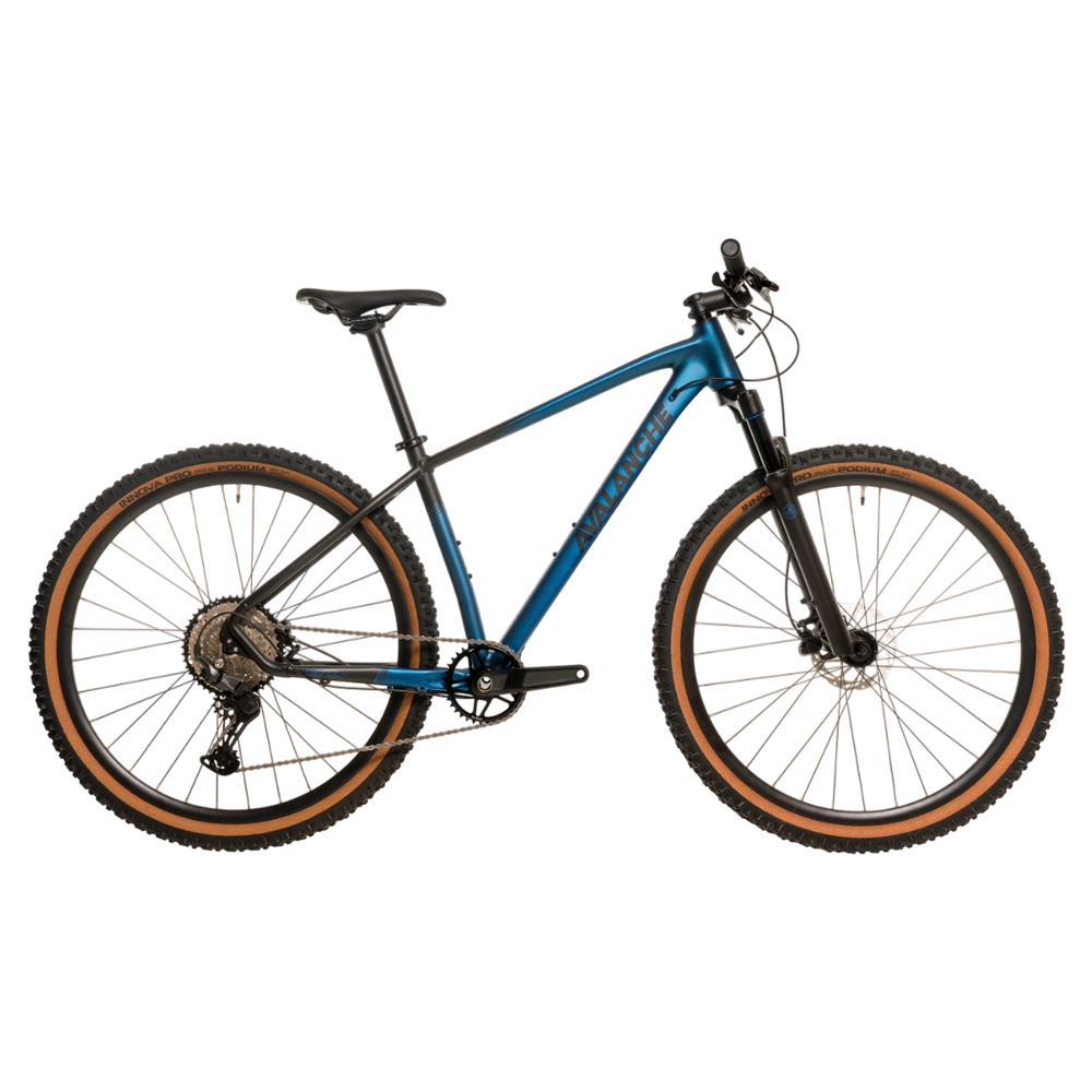 Avalanche Reflex Team 29 Aluminium Frame Mountain Bike 2024