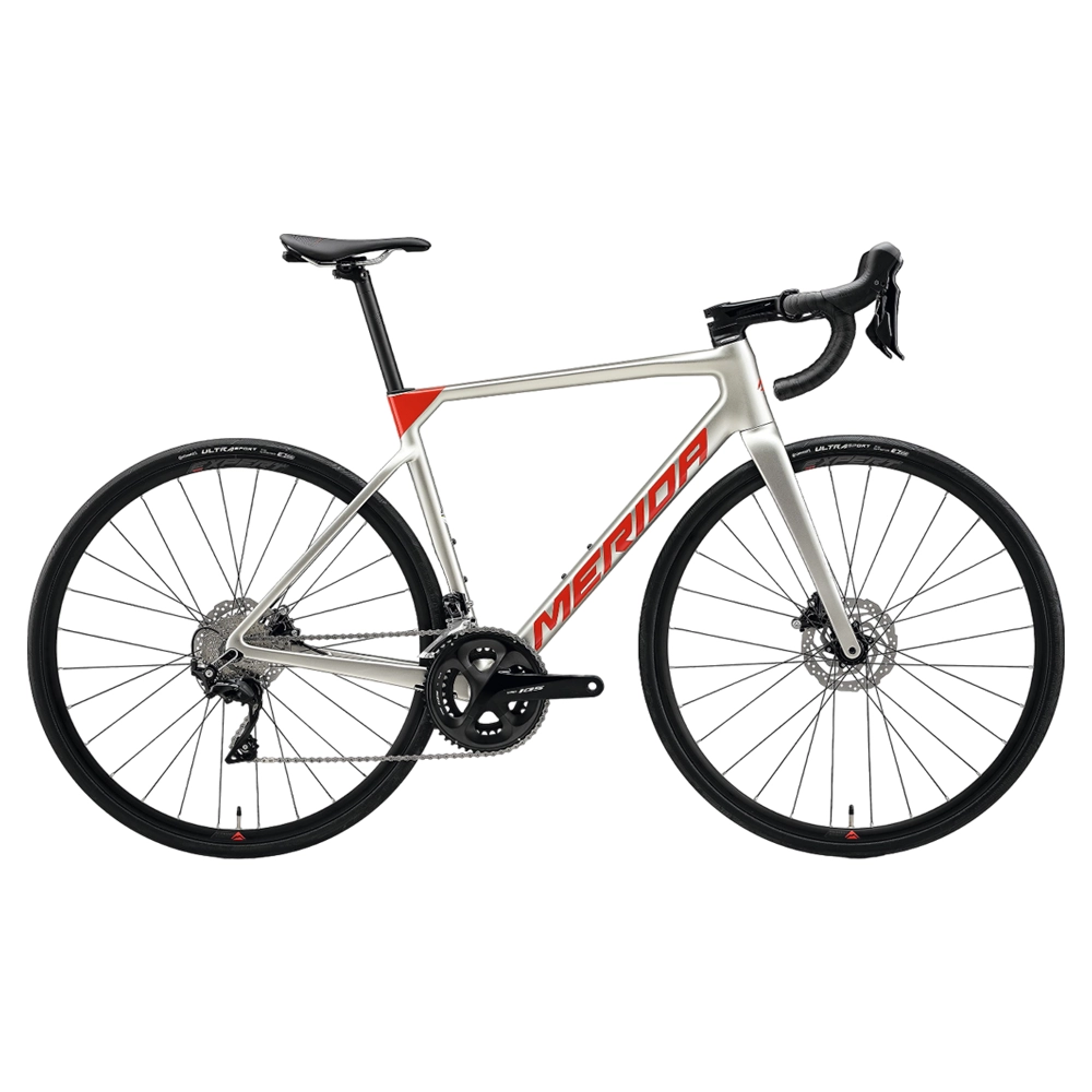 Merida Scultura 4000 700c Scultura CF3 V Carbon Frame Road Bike 2023