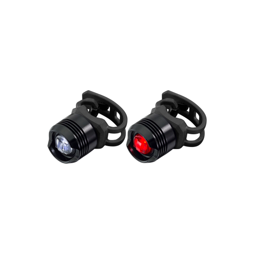 RavX Alumi Push CNC alloy mini-light