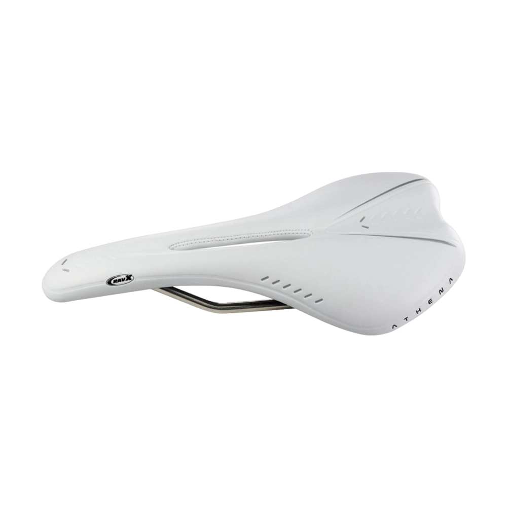 RavX Athena Women’s Racing Saddle White