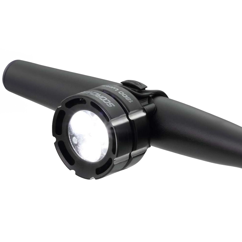 RavX Scorcher 1800 Lumens Front Handlebar Light