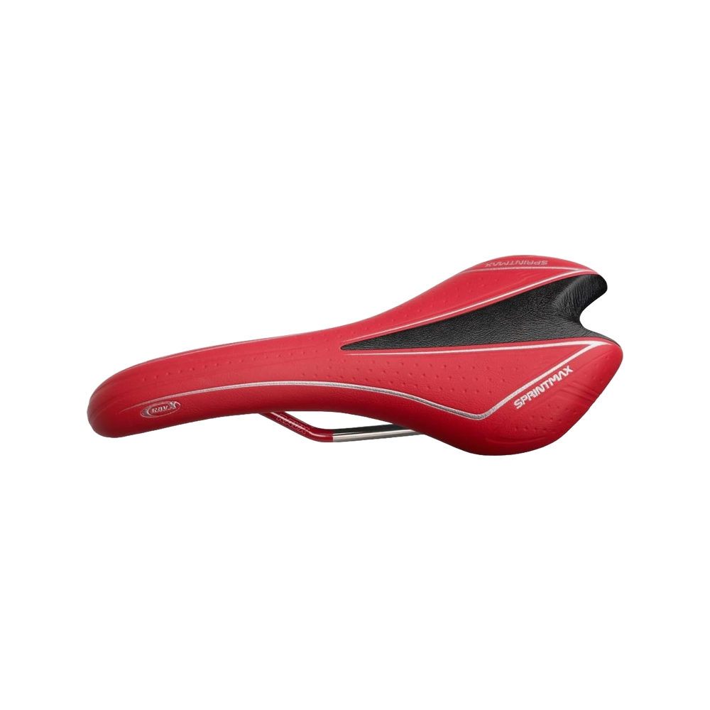 RavX SprintMax Saddle Red