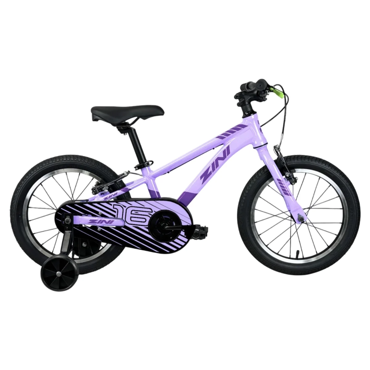 Zini Z16 Junior Girls Bicycle | 2025 - Solomons Cycles