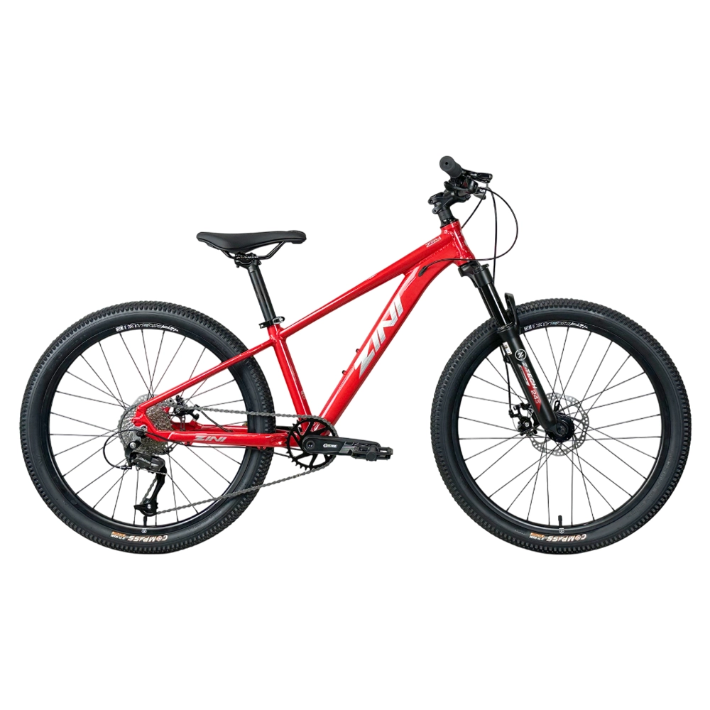 Zini Z24 Junior Mountain Bike 2025 Chilli