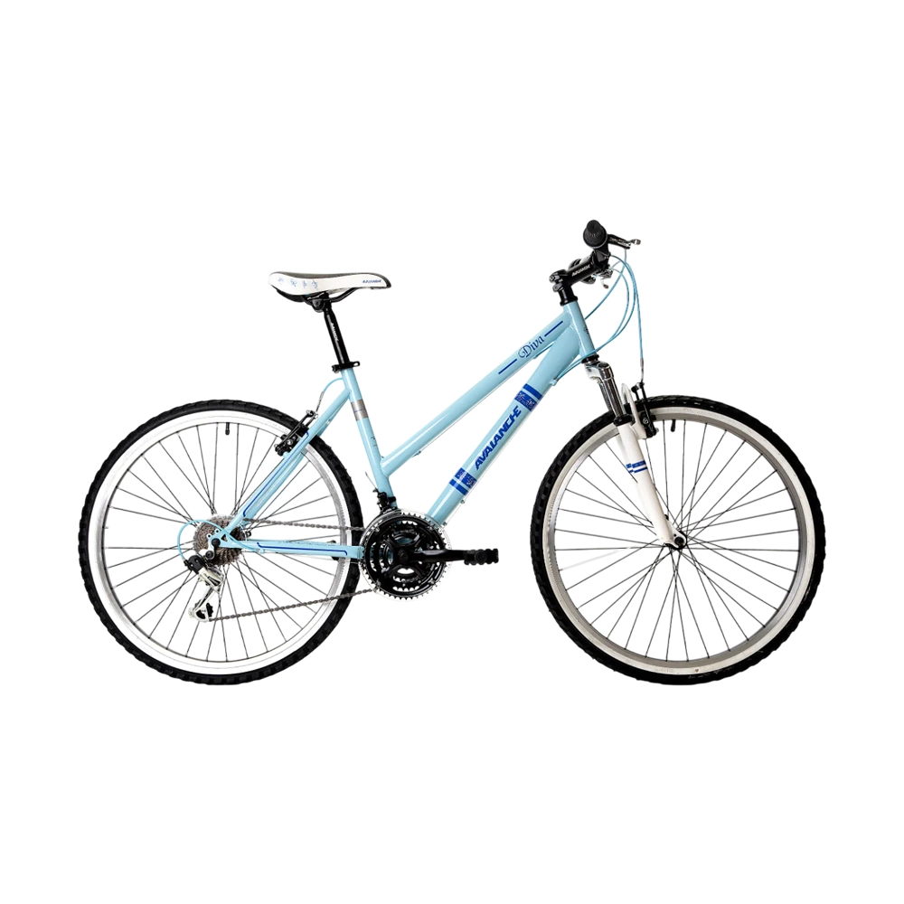 Avalanche Diva | 26″ Steel Frame Junior Bike