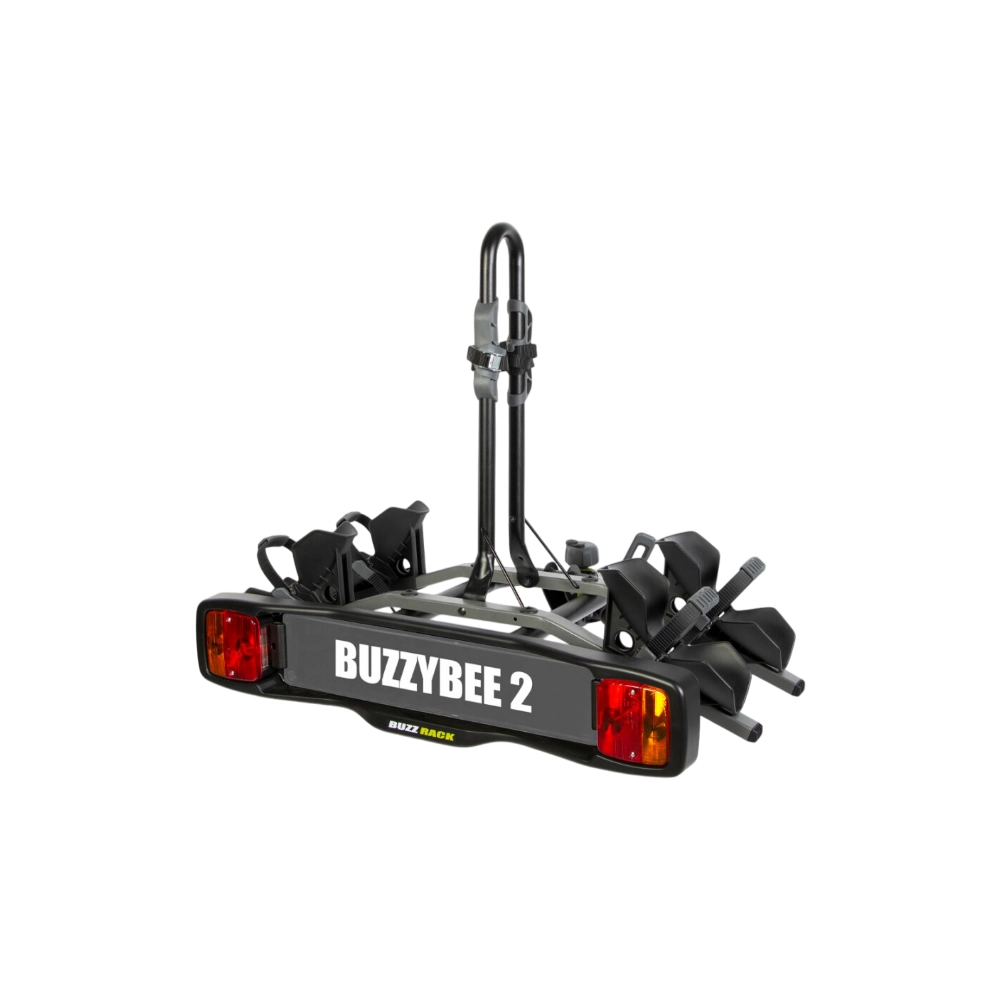 BuzzRack BuzzyBee 2 | Economical 2 bike tow ball platform